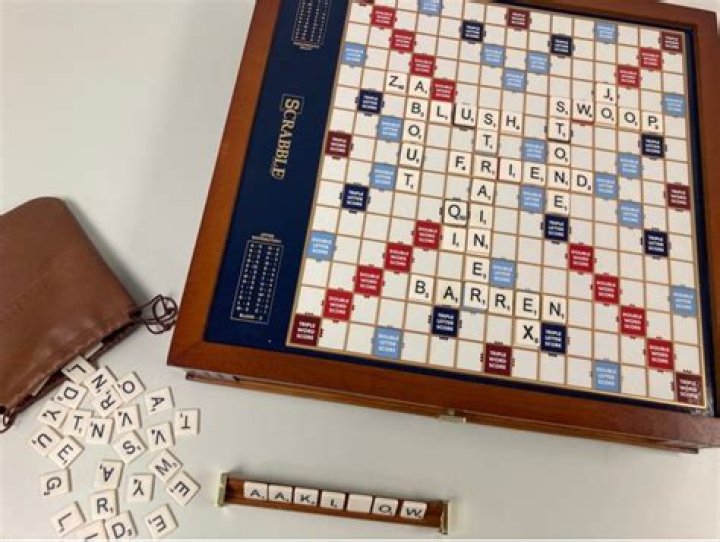 Is beefed a scrabble word?
