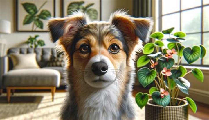 Is begonia toxic to dogs?