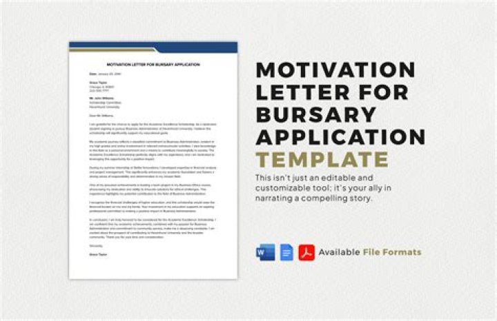 Is bursary a grant?