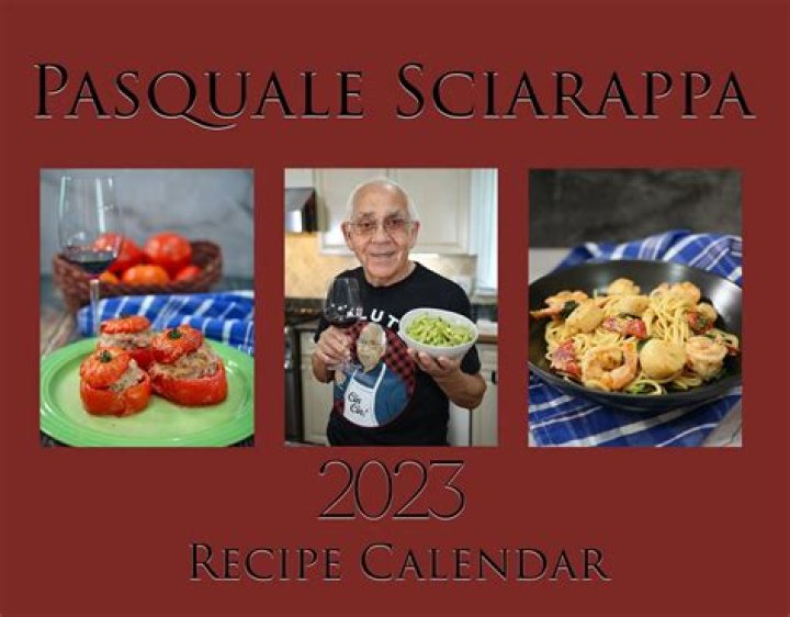 Is chef pasquale sciarappa still alive?