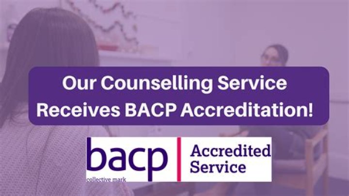 Is chrysalis bacp accredited?