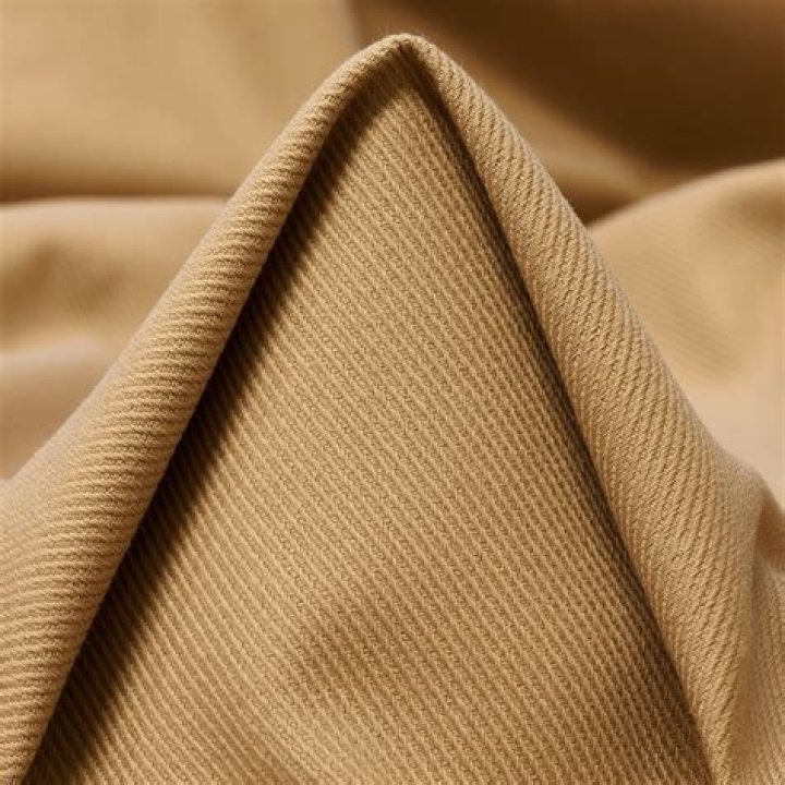 Is cotton twill 100 cotton?