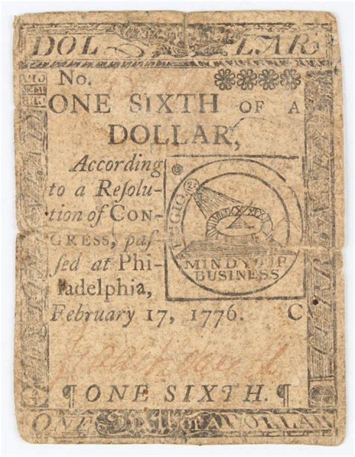 Is denominated in dollars?