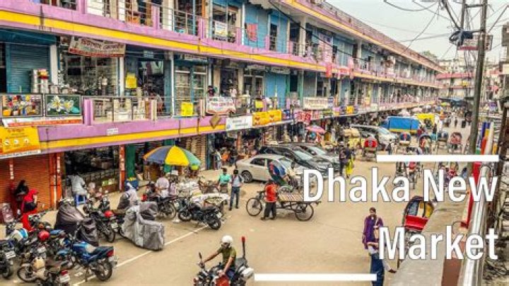 Is dhaka new market open today?