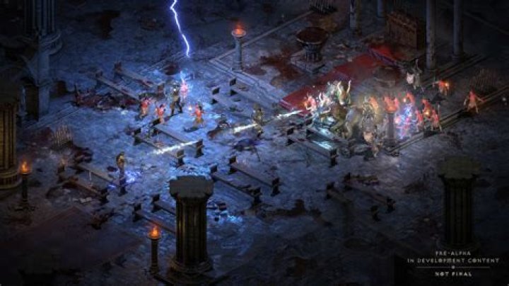 Is diablo 2 resurrected on xbox one?