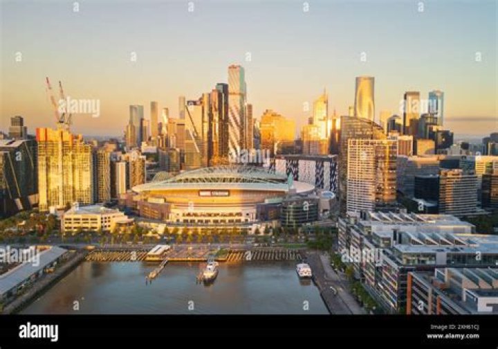 Is docklands melbourne safe?