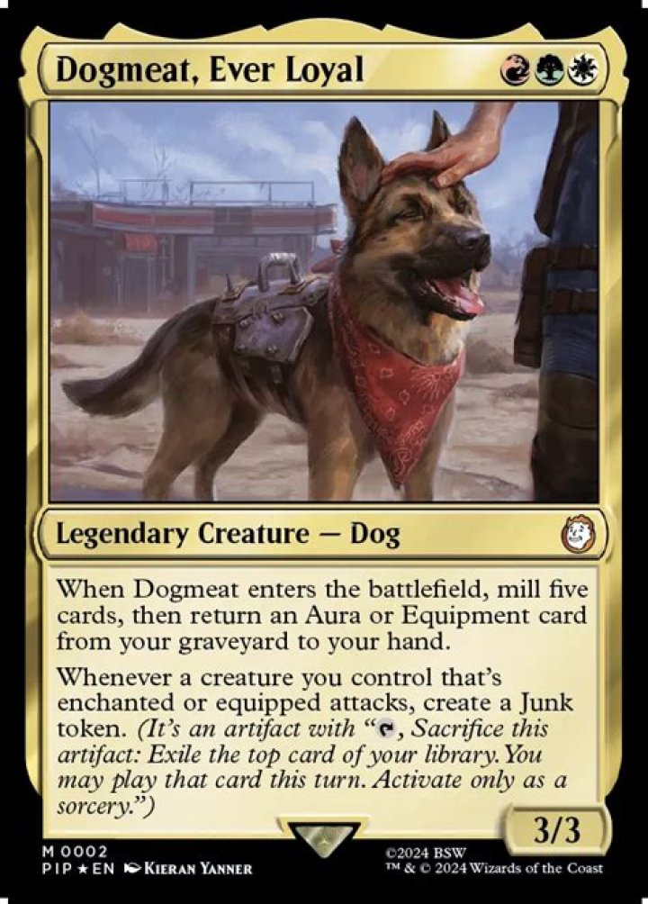 Is dogmeat worth keeping as a companion?