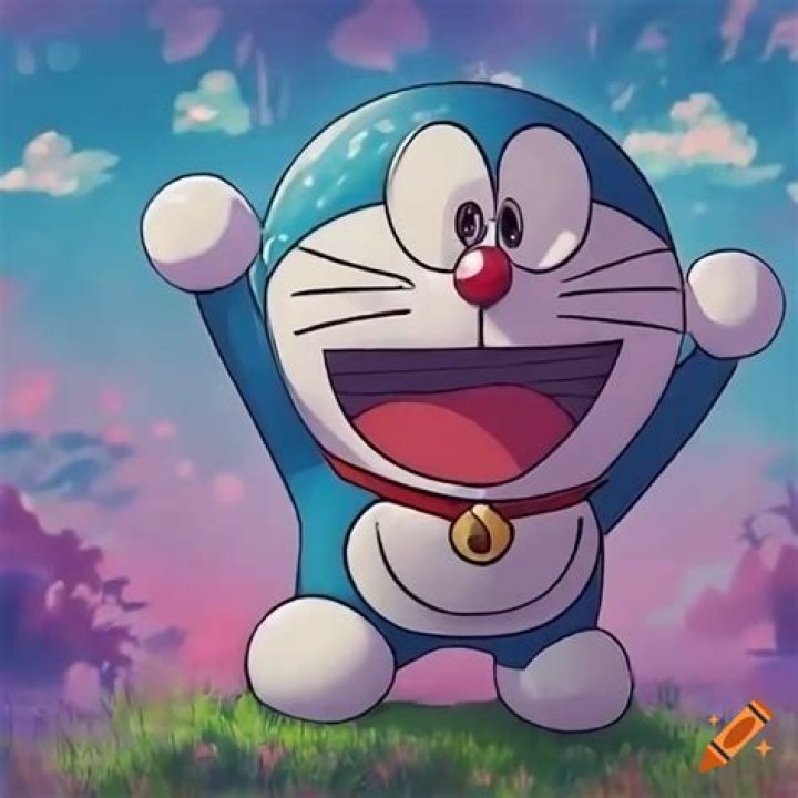 Is doraemon an anime?