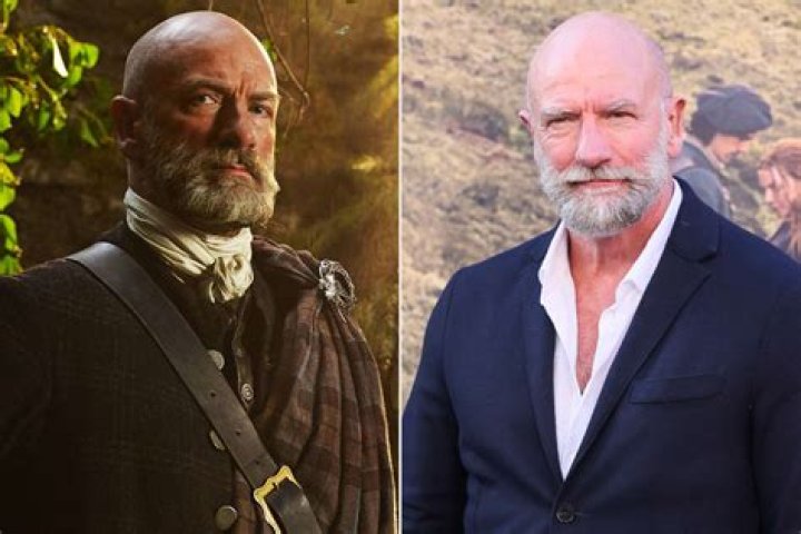 Is dougal hamish's father?