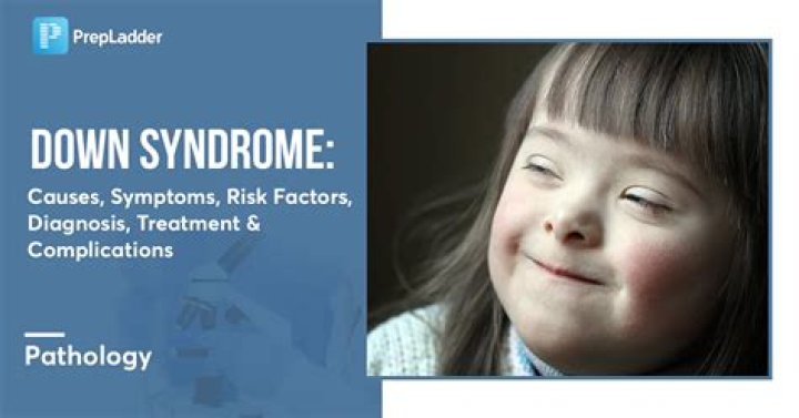 Is down syndrome genetics?