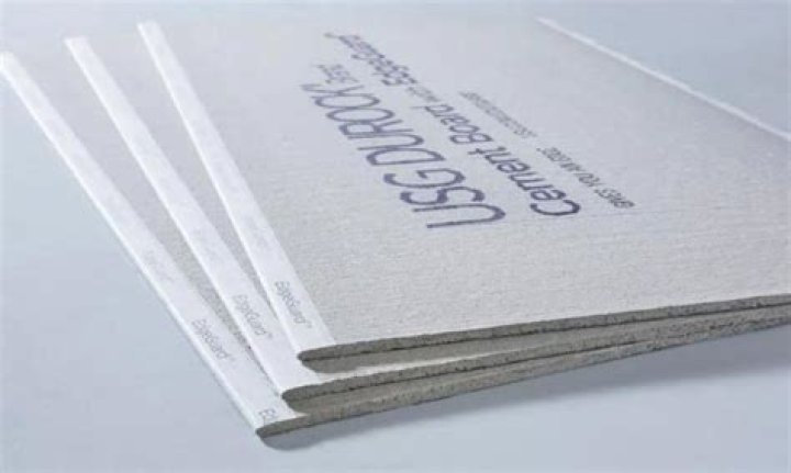 Is durock mold resistant?