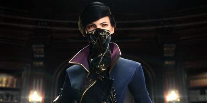 Is Emily Kaldwin really Corvo's daughter?
