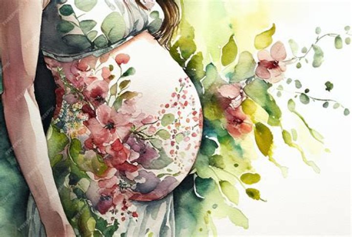 Is enceinte a word?