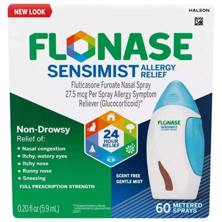 Is flonase a corticosteroid?