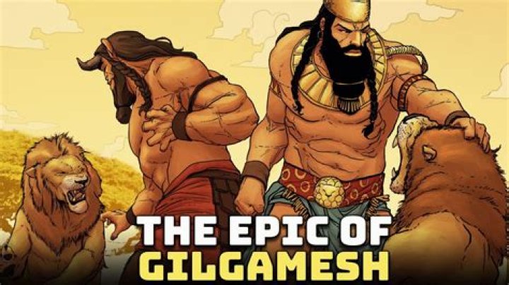 Is gilgamesh a god?
