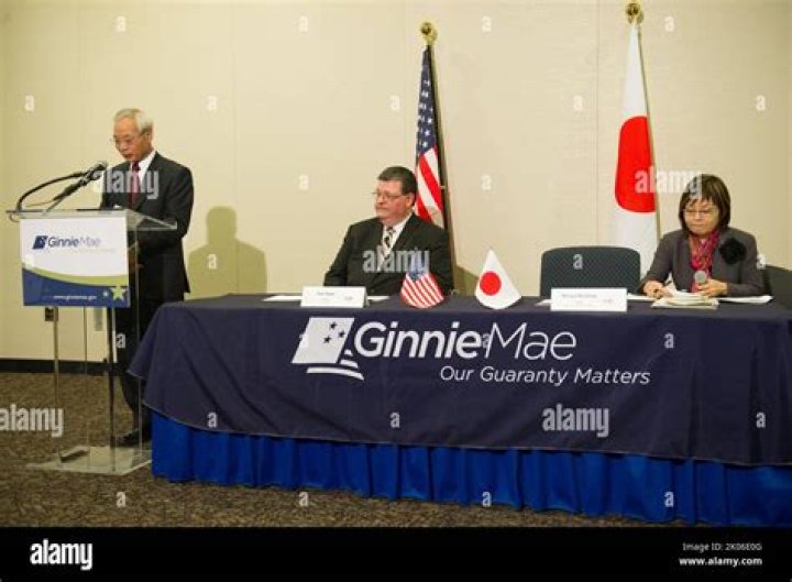 Is ginnie mae a government agency?