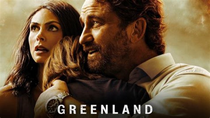 Is greenland on netflix?