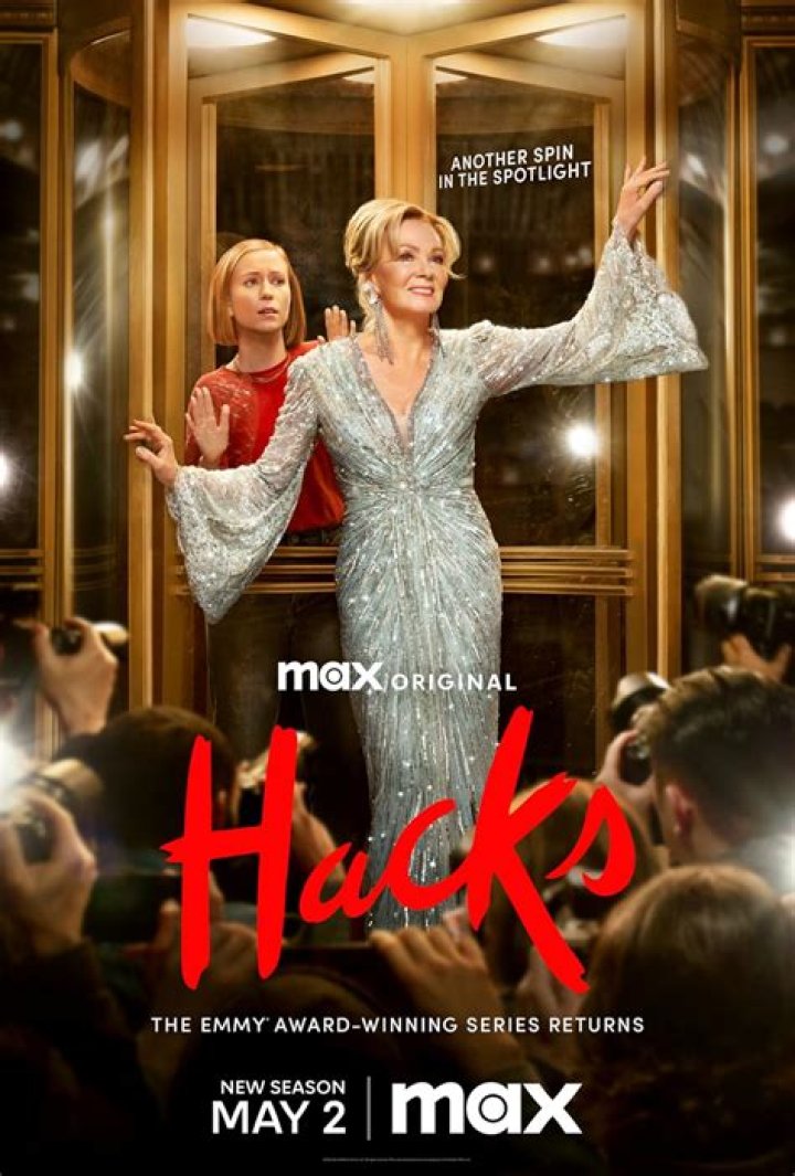 Is hacks on hbo?