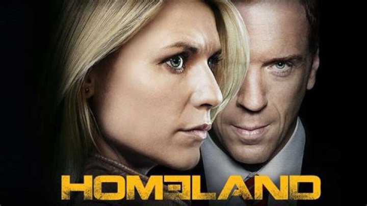 Is homeland on netflix?
