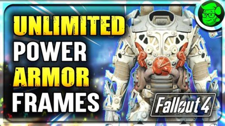 Is it possible to un-equip power armor frames from NPCs?