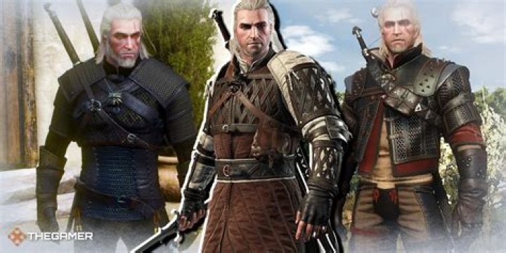 Is it possible to upgrade armor in Witcher 3?