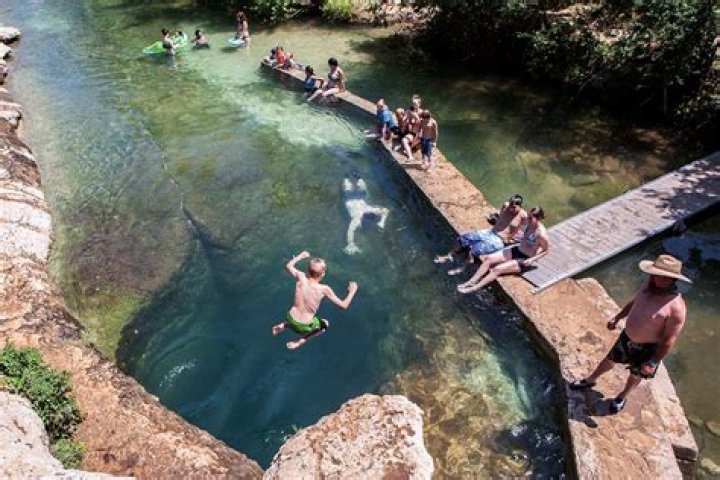Is jacob's well open?