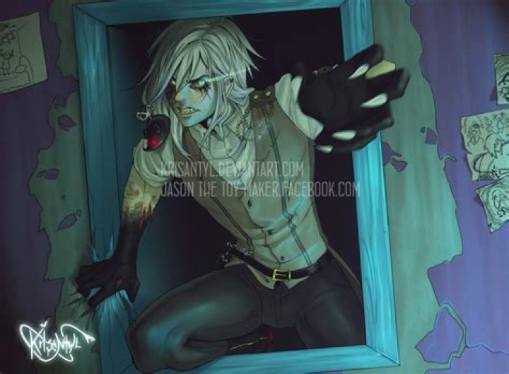 Is jason the toymaker a demon?