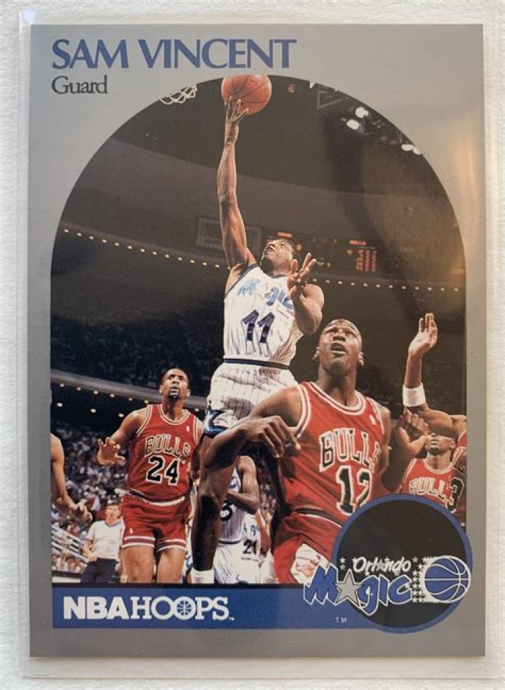 Is johnny kilroy michael jordan?