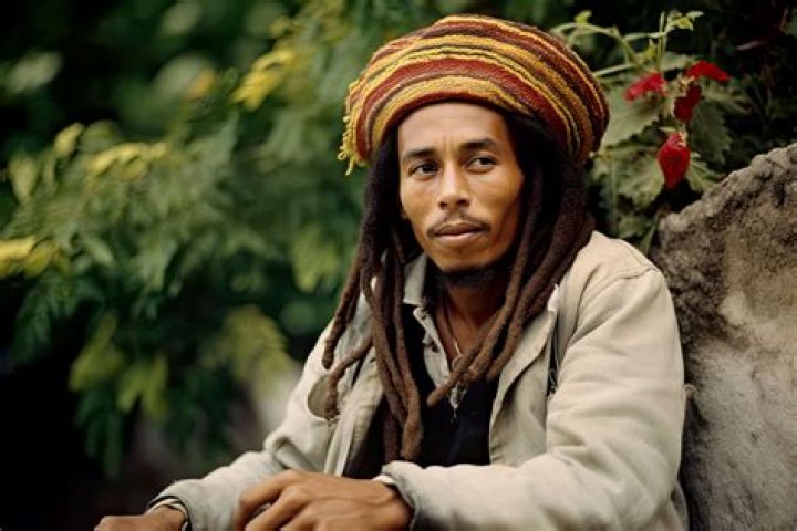 Is koffee related to bob marley?