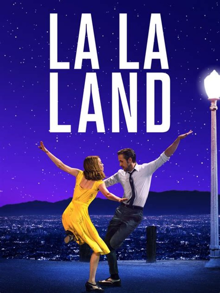Is la la land on any streaming service?