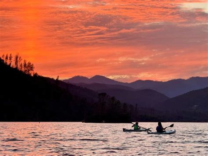 Is lake camanche open?