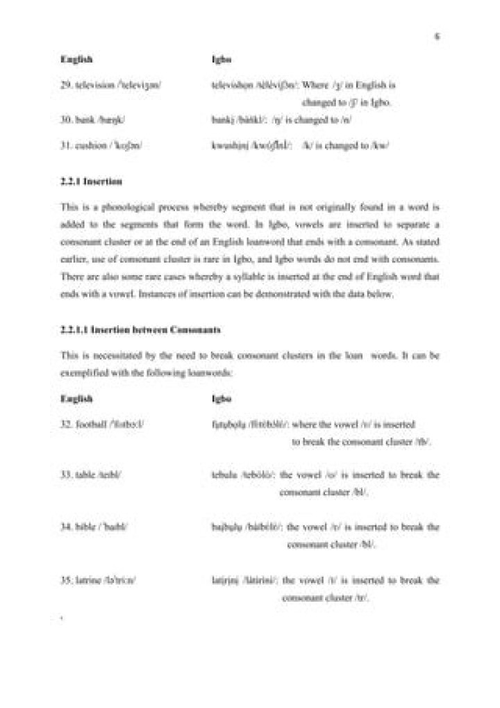 Is latrine a english word?