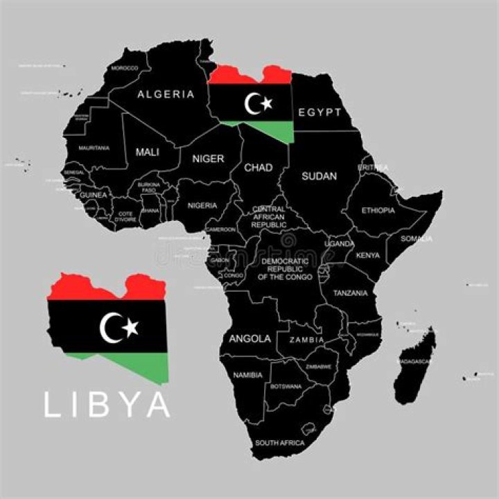 Is libya an african country?