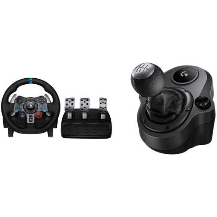 Is logitech driving force gt plug and play?
