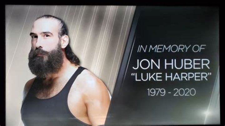 Is luke harper dead?