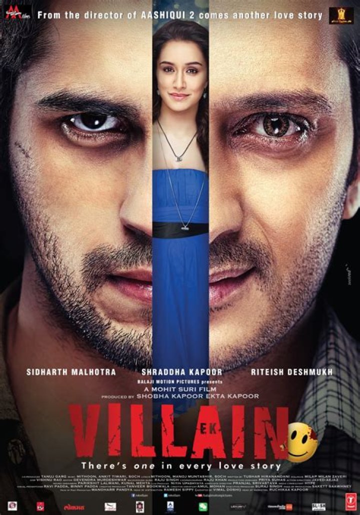 Is marjaavaan sequel of ek villain?