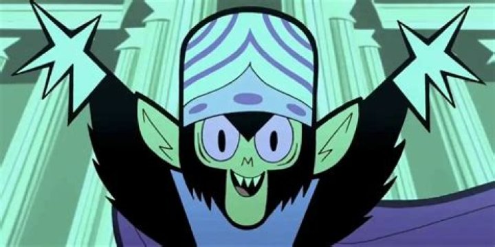 Is mojo jojo the powerpuff brother?