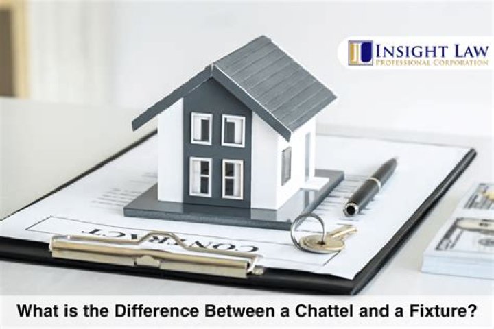 Is money included in chattels?