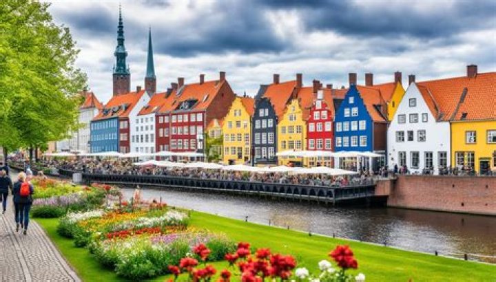 Is odense a good place to live?