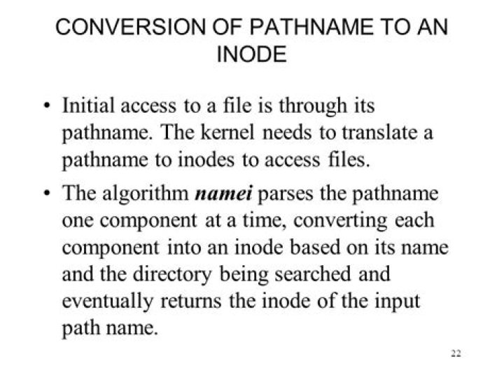 Is pathname one word?