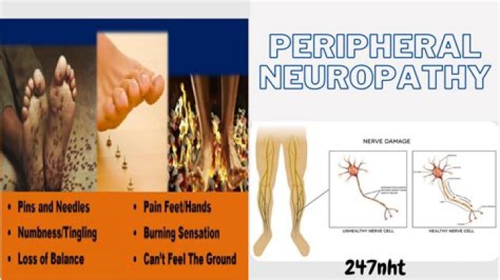 Is peripheral neuropathy dangerous?