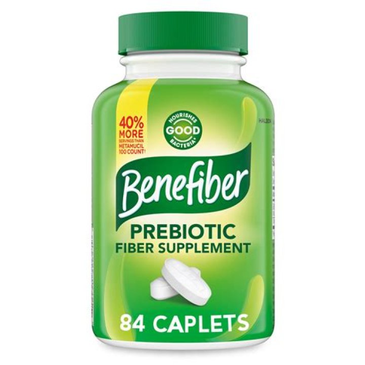 Is prebiotic fiber good for constipation?