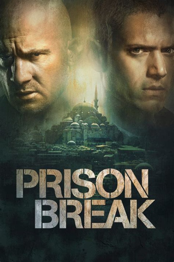 Is prison break on amazon prime?