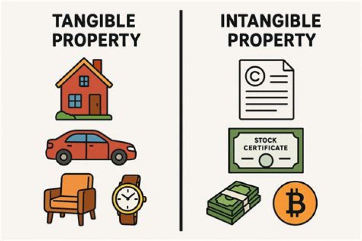 Is property tangible or intangible?