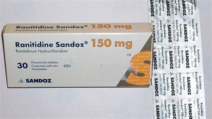 Is ranitidine still available?