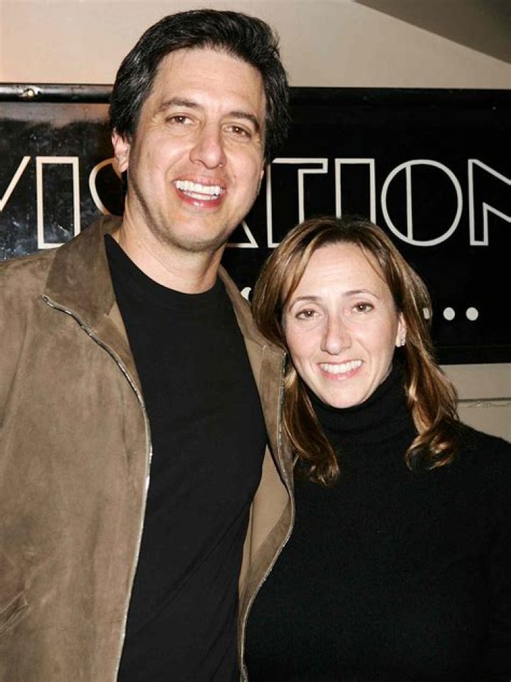 Is ray romano italian?