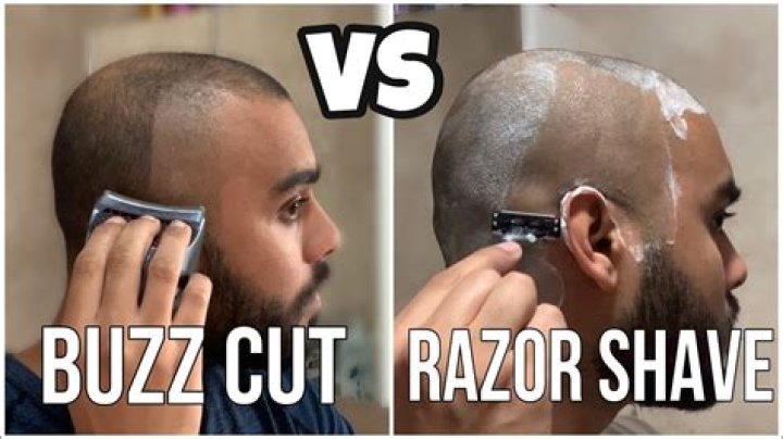 Is razor cut bad?