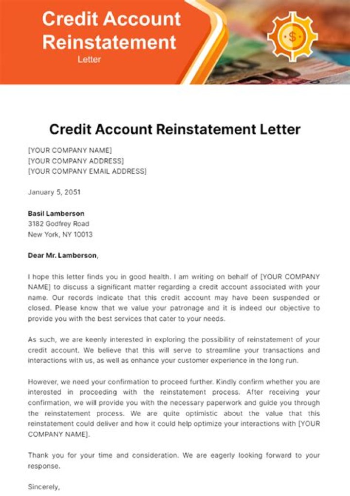 Is reinstatement new for old?