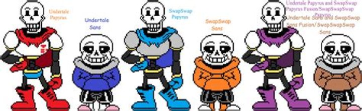 Is Sans older than Papyrus?