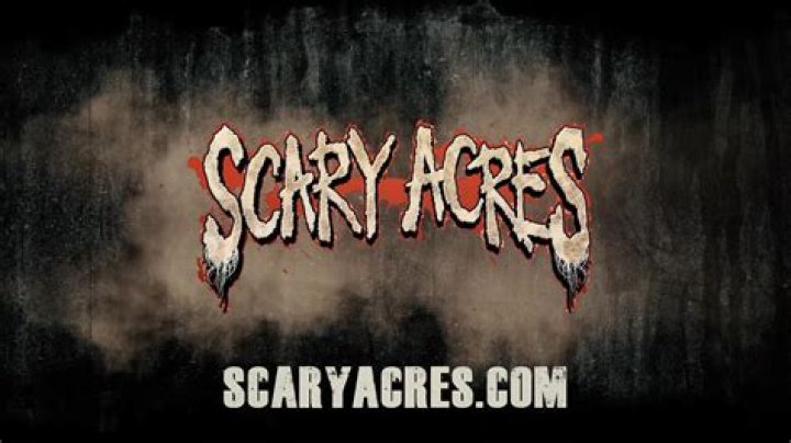 Is scary acres scary?